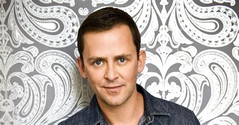 Who is Scott Mills' partner Sam Vaughan as Radio 1 DJ announces ...