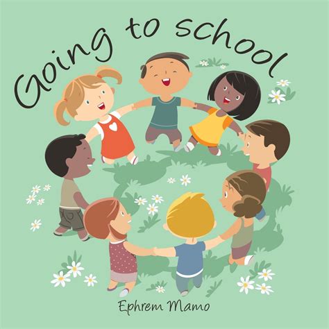 Going to School (Paperback) - Walmart.com