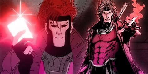 The X-Men's Gambit Has Never Regained His ‘90s Success