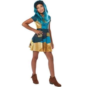 Descendants Lonnie Coronation Deluxe Child Costume, Small (4-6x) : Target