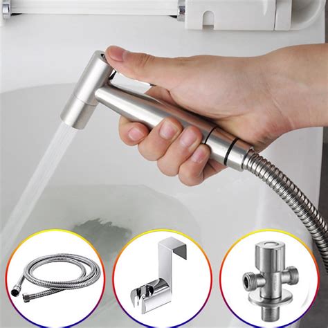 Tools & Home Improvement Bidet Sprayer Set Handheld Toilet Bidet Shower ...