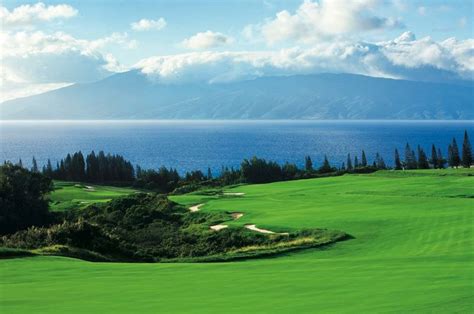 Kapalua, Plantation Course #18 | Golfweek