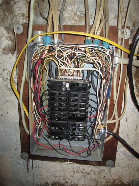 Wiring A House Electrical Panel