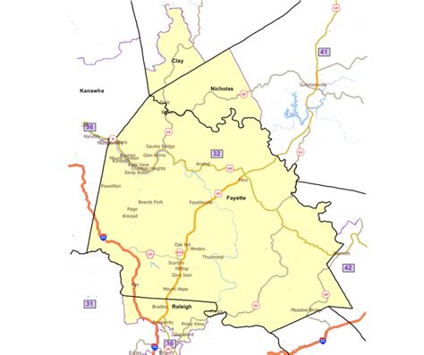 Washington State House Of Representatives District Map - Printable Map