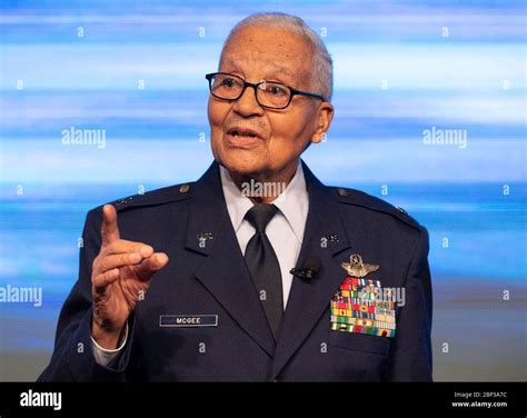 Tuskegee airmen mcgee hi-res stock photography and images - Alamy