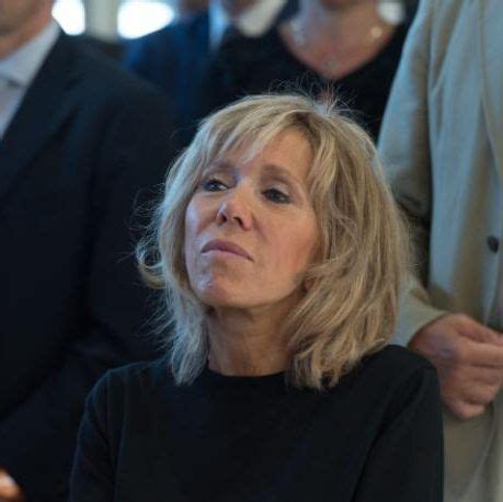 Brigitte Macron - As Long Logbook Image Archive