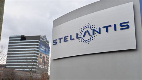 Stellantis first quarter revenues, shipments up despite global ...