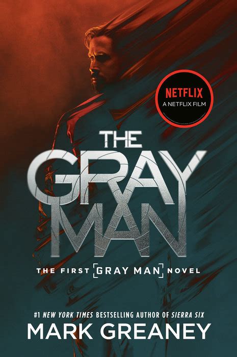 ‘The Grey Man’ by Mark Greaney – I’ll be going with the Netflix version in future. | Mike Finn's ...