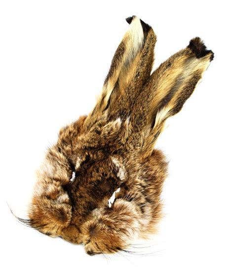 Hare Mask Veniard | CzechNymph.com