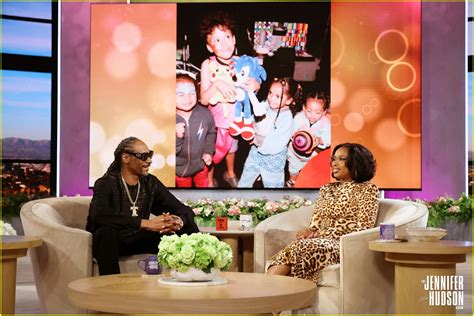 Snoop Dogg Reveals the Sweet Nickname His Grandkids Call Him - Watch ...