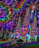 Dark Rainbow Kingdom – LARRY CARLSON