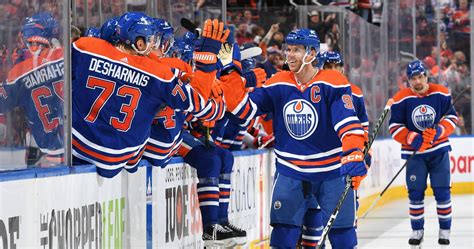 NHL Power Rankings: Here Come Connor McDavid and the Edmonton Oilers ...