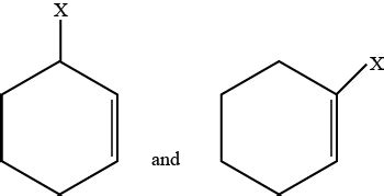 Out of the following, which is an example of allylic halide?