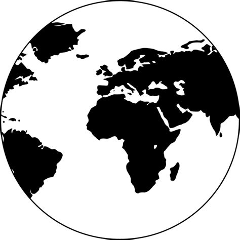 World Earth Globe · Free image on Pixabay