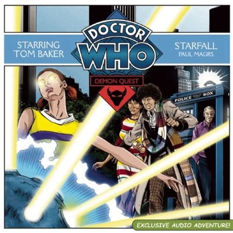 Starfall (audio story) - Tardis Data Core, the Doctor Who Wiki