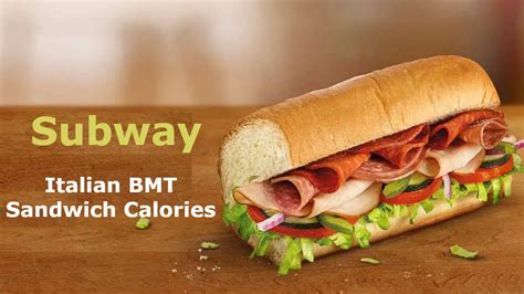 Subway Italian Bread Nutrition Facts | Blog Dandk