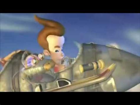 Jimmy Neutron Theme Song - YouTube