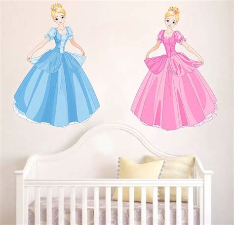 Top 10 Disney Princess Wall Stickers for Walls in India