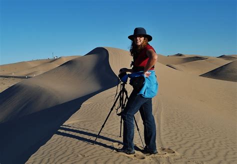 Dry camping at Glamis Dunes in Imperial Dunes Recreation Area