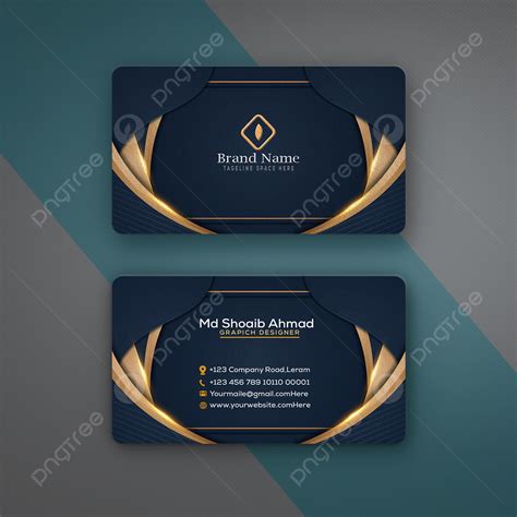 Creative Business Cards Template Download on Pngtree