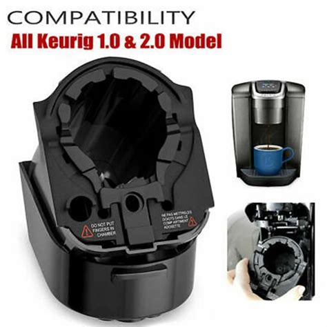 K-Cup Holder Replacement Parts for Keurig 2.0 K200 K300 K400 K500 K600 Series 1 PC - Walmart.com