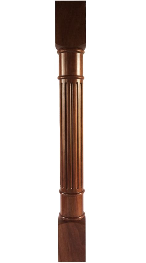 Classic Fluted Column | Turntech