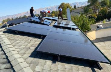 All about all-black solar panels