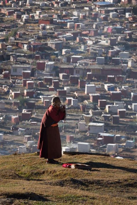 Tibet. editorial stock image. Image of holiday, herdsman - 102948694