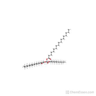 TRISTEARIN Structure - C57H110O6 - Over 100 million chemical compounds ...