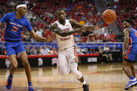 UNLV losts to Boise State as rally falls short | UNLV Basketball | Sports | UNLV