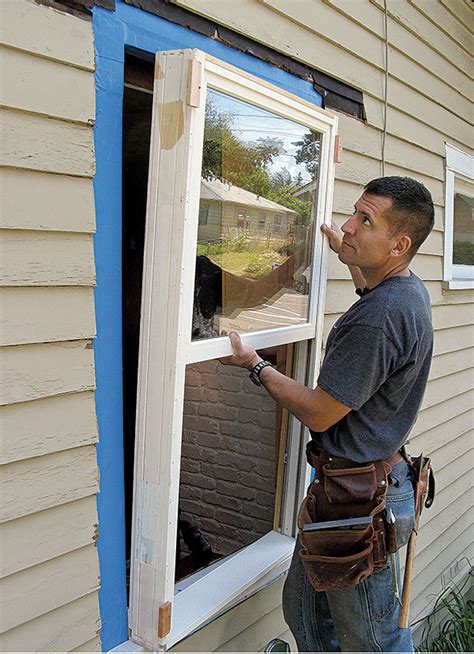 Replace a wood window (phase 1) - Fine Homebuilding