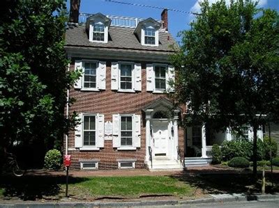 Hendry - Pennypacker House - Haddonfield Historic District ...