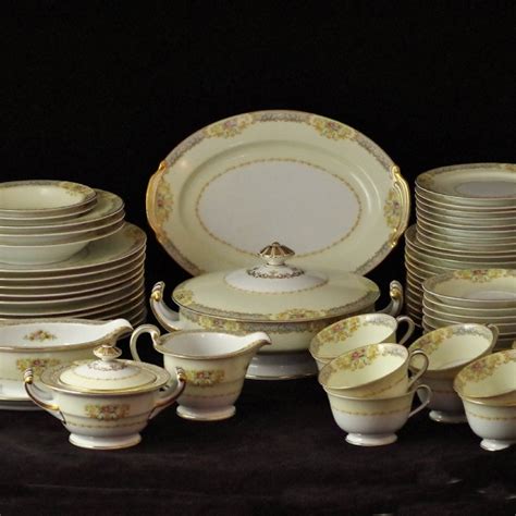 Noritake Made In Japan Marks