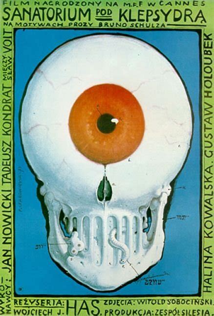 The Hourglass Sanatorium (1973) by Wojciech Has