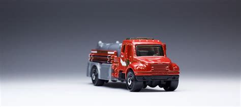 You can count on at least one new Matchbox Fire Truck each year. Here is the 2016 entry ...