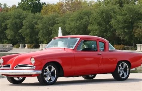 1956 Studebaker Commander VIN: G1361260 - CLASSIC.COM