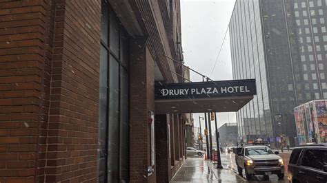 Drury Hotels open first Wisconsin location in Milwaukee's downtown - Milwaukee Business Journal