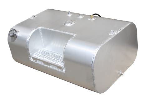 Cleveland Tank Announces New, American-made, D.O.T. Certified Aluminum Step Tanks for ...