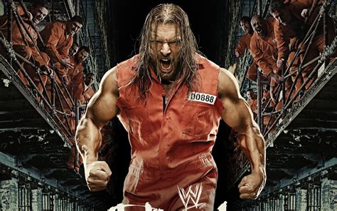 WWE, Triple H