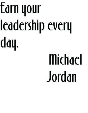 Michael Jordan Quotes About Leadership. QuotesGram