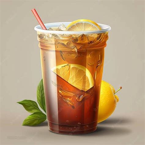 ES LEMON TEA CUP JUMBO | Oemah Sate