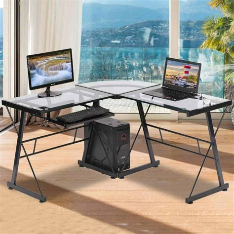 6 Best Gaming Desks With Pullout Keyboard Tray 2023 - GPCD