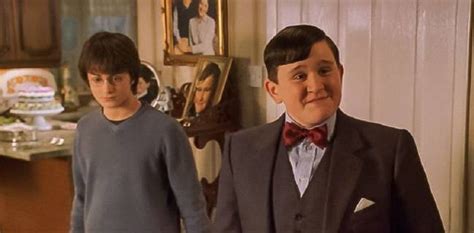 El irreconocible aspecto del actor que interpretó a Dudley Dursley en 'Harry Potter' - Tikitakas