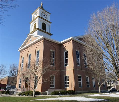 Ripley County Courthouse (Versailles, Indiana) | The charmin… | Flickr