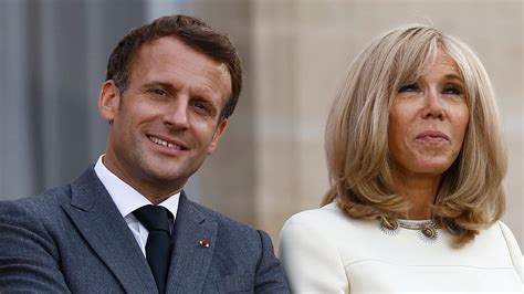 Brigitte Macron taking legal action over transgender conspiracy theory ...