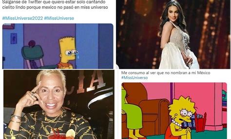 Miss Universo 2023: Estos son los mejores memes tras la descalificación de la mexicana Irma Miranda