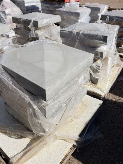 Precast Column Pier Caps 26x26 for Sale in Glendale, AZ - OfferUp