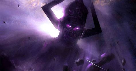 Fantastic Four Villain Galactus Trending after the Eternals Trailer Release - TheRecentTimes