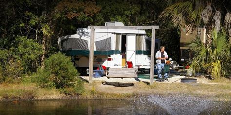 James Island County Park Campground - 2 Photos - Charleston, SC