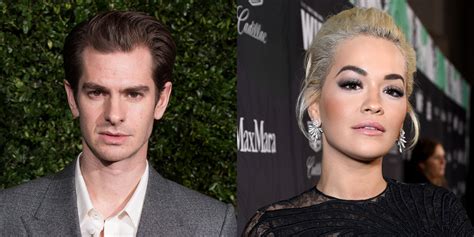 Andrew Garfield & Rita Ora Split (Report) | Andrew Garfield, Rita Ora, Split | Just Jared ...